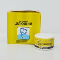 Бальзам "ЦІЛЮЩИЙ"