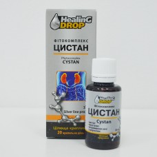 Фитокомплекс «ЦИСТАН» Cystan