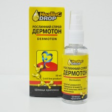Растительный спрей «ДЕРМОТОН» Dermotron