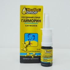 Растительный спрей «ГАЙМОРИН» Gaymorin