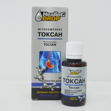 Фитокомплекс «ТОКСАН» Tocsan