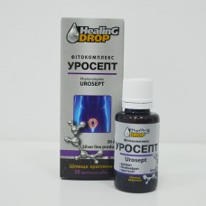 Фитокомплекс «УРОСЕПТ» Urosept