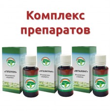 Гипотония (Гипотензия)