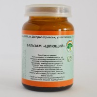 Бальзам "ЦІЛЮЩИЙ"