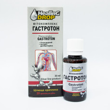 Фитокомплекс «ГАСТРОТОН» Gastroton
