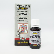 Фитокомплекс «ГЕМОСАН» Haemosan