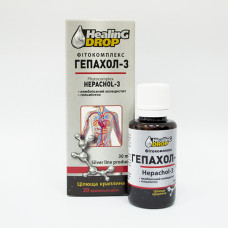Фитокомплекс «ГЕПАХОЛ- 3» Zorosan Hepachol-3