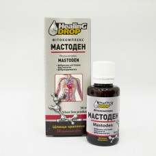 Фитокомплекс «МАСТОДЕН» Mastoden