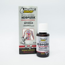 Фитокомплекс «НЕФРОЛІК» Nephrolik 