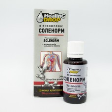Фитокомплекс «СОЛЕНОРМ» Solenorm